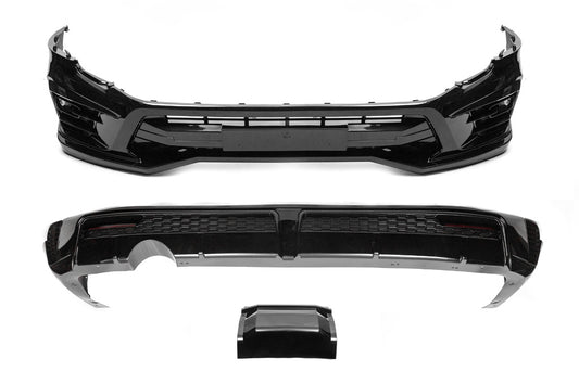 GXR Body Kit for Toyota Land Cruiser 300 2021- - image 2