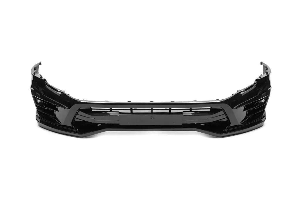 Front Bumper Lip GXR for Toyota Land Cruiser 300 2021- - image 4