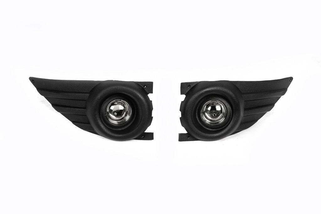 Fog (halogen, 2009-2013) for Renault Fluence 2009-2016 - Reelken Auto