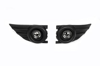 Fog (halogen, 2009-2013) for Renault Fluence 2009-2016 - Reelken Auto