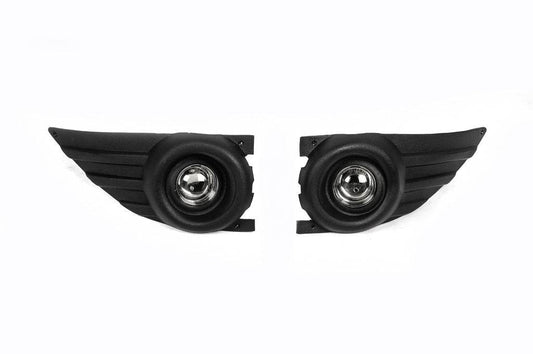 Fog (halogen, 2009-2013) for Renault Fluence 2009-2016 - Reelken Auto
