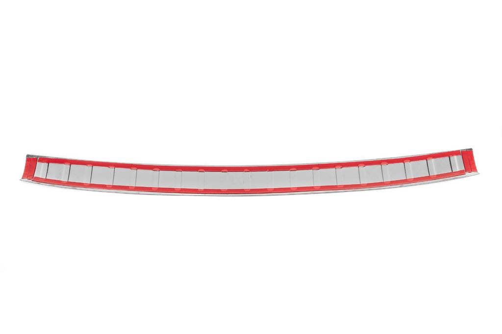 Carmos rear bumper protector (for F31, stainless steel) for BMW 3 Series F30/F31 2012-2019 - image 3
