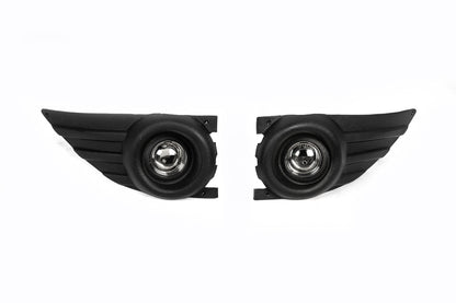 Fog Lights (Halogen, 2009-2013) for Renault Fluence 2009-2016 - image 1