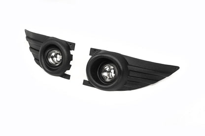 Fog Lights (Halogen, 2009-2013) for Renault Fluence 2009-2016 - image 2