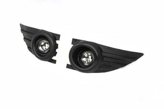 Fog Lights (Halogen, 2009-2013) for Renault Fluence 2009-2016 - image 2