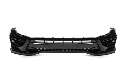 Front Bumper Lip GXR for Toyota Land Cruiser 300 2021- - image 6