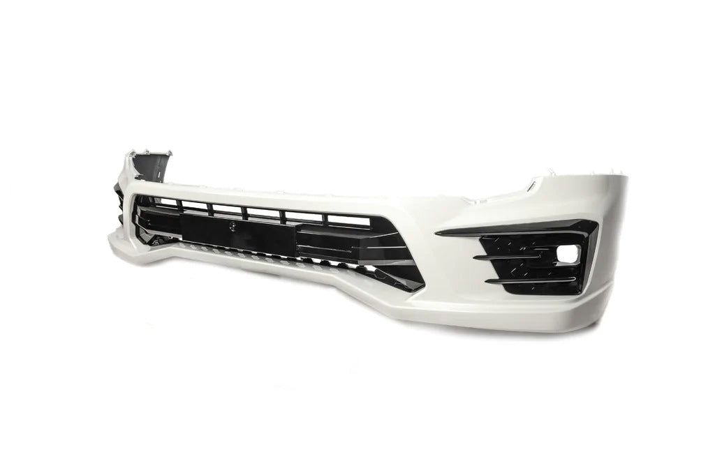 Front Bumper Lip GXR for Toyota Land Cruiser 300 2021- - image 7