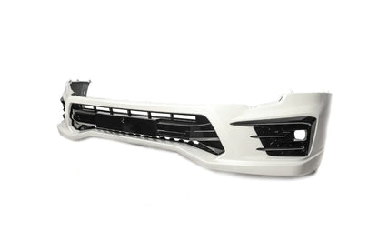 Front Bumper Lip GXR for Toyota Land Cruiser 300 2021- - image 7