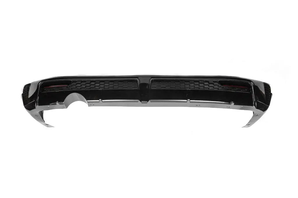 Rear Bumper Cover GXR for Toyota Land Cruiser 300 2021- - image 7
