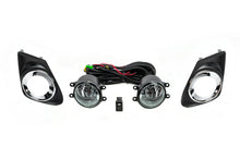 Fog Lights 2010-2013 (2 pcs, Halogen) for Toyota Corolla 2007-2013 - image 1