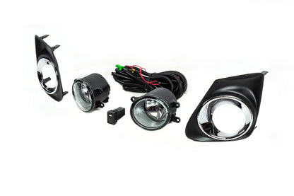 Fog Lights 2010-2013 (2 pcs, Halogen) for Toyota Corolla 2007-2013 - image 2