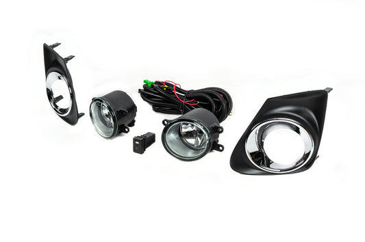 Fog Lights 2010-2013 (2 pcs, Halogen) for Toyota Corolla 2007-2013 - image 2