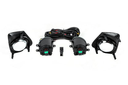 Fog Lights 2010-2013 (2 pcs, Halogen) for Toyota Corolla 2007-2013 - image 3