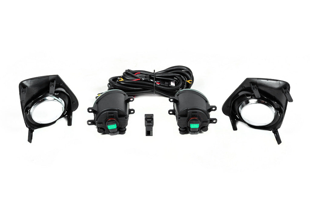 Fog Lights 2010-2013 (2 pcs, Halogen) for Toyota Corolla 2007-2013 - image 3