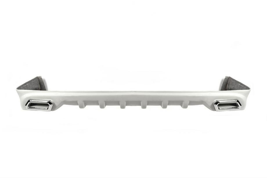 AMG Rear Bumper Cover (primed for painting) for Mercedes Vito W639 2004-2014 - image 4