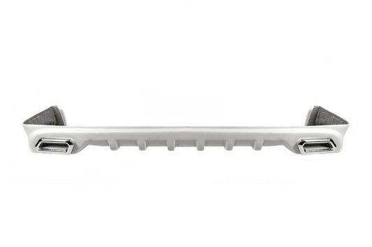 AMG Rear Bumper Cover (primed for painting) for Mercedes Vito W639 2004-2014 - image 1