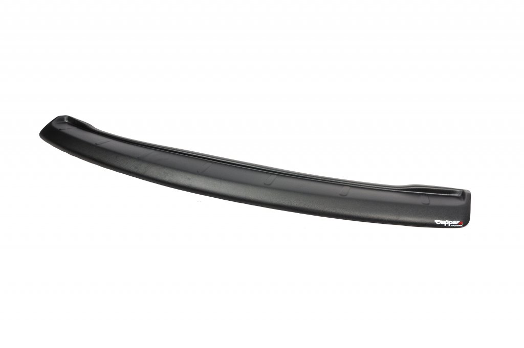 Rear Bumper Protector (ABS) for Volkswagen Caddy 2010-2015 - image 9