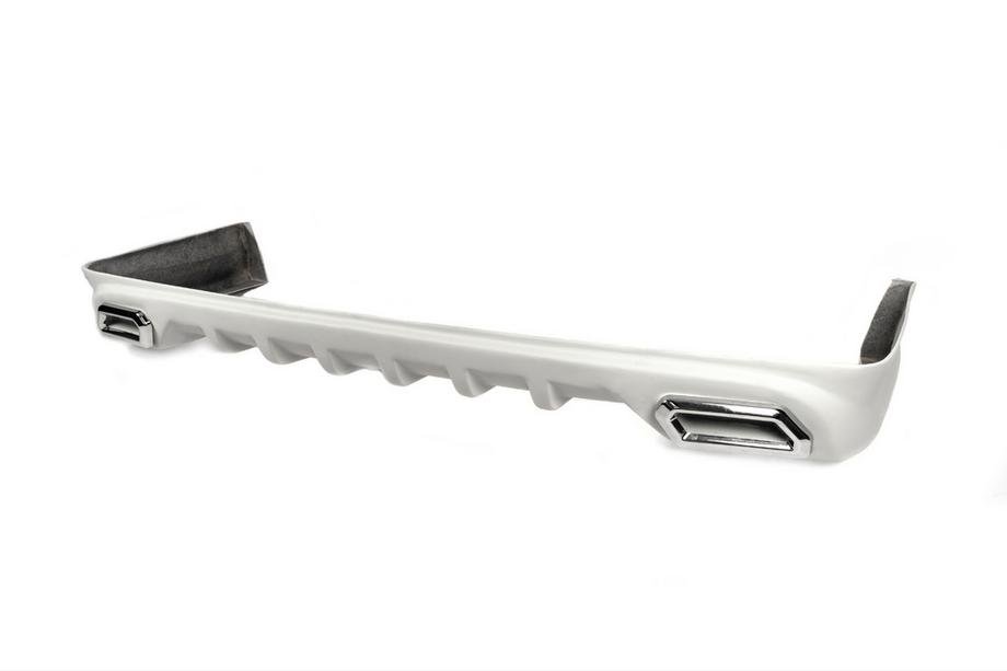 AMG Rear Bumper Cover (primed for painting) for Mercedes Vito W639 2004-2014 - image 2