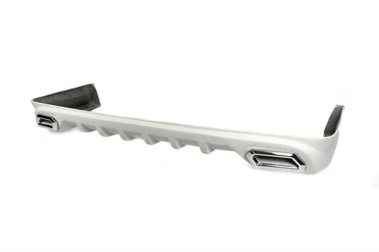 AMG Rear Bumper Cover (primed for painting) for Mercedes Vito W639 2004-2014 - image 2