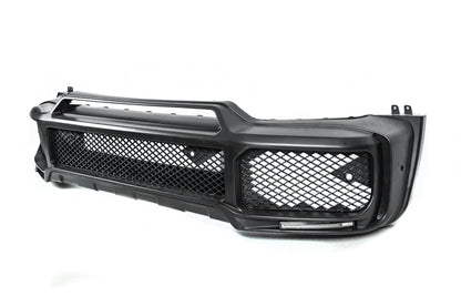 Full Body Kit 2018+ (BRB-Designs) for Mercedes G сlass W463 2018-2024 - image 14