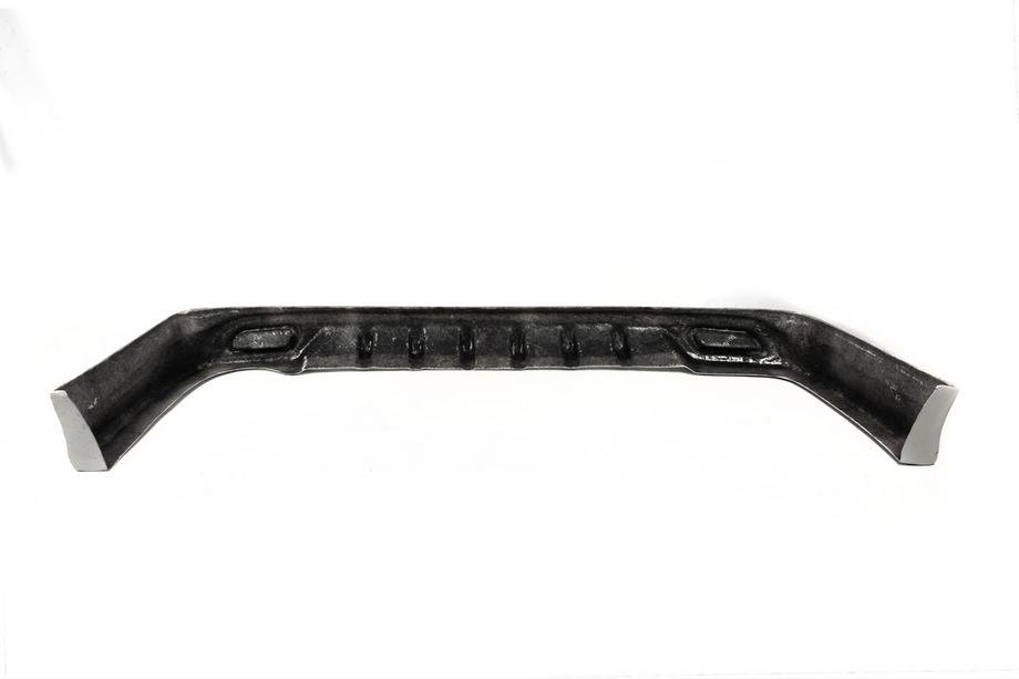 Trim the AMG rear apron (for painting) for Mercedes Vito W639 2004-2014 - image 7
