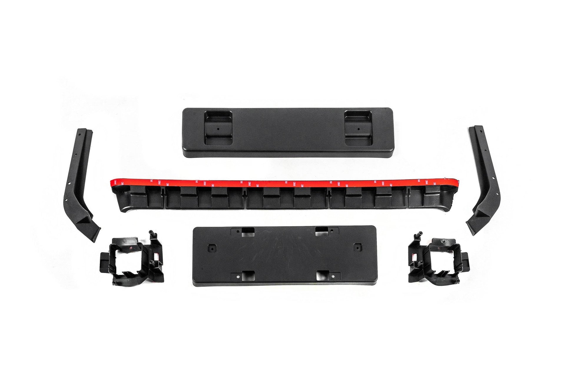 Kit kits 2018+ (BRB-Designs) for Mercedes G class W463 2018-2024 - Reelken Auto