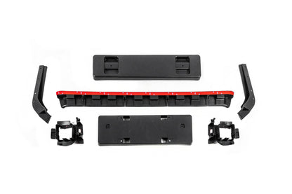 Kit kits 2018+ (BRB-Designs) for Mercedes G class W463 2018-2024 - Reelken Auto