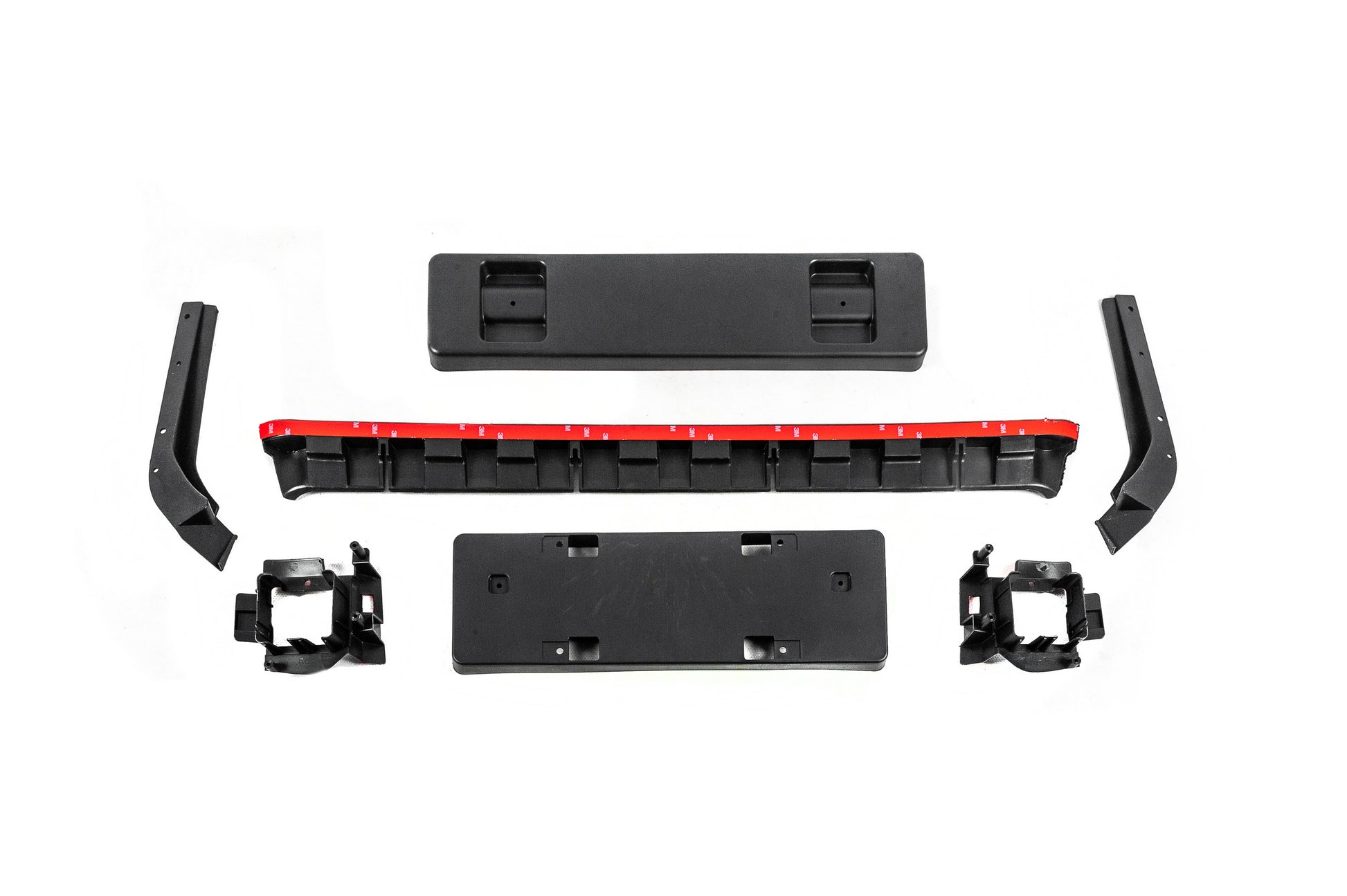 Full Body Kit 2018+ (BRB-Designs) for Mercedes G сlass W463 2018-2024 - image 16