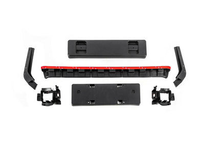 Full Body Kit 2018+ (BRB-Designs) for Mercedes G сlass W463 2018-2024 - image 16