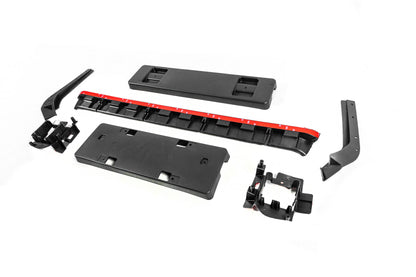 Full Body Kit 2018+ (BRB-Designs) for Mercedes G сlass W463 2018-2024 - image 17