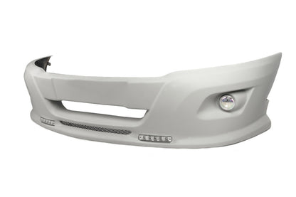 Front bumper lip LED (2014-2019, primed for painting) for Ford Transit 2014- - image 6