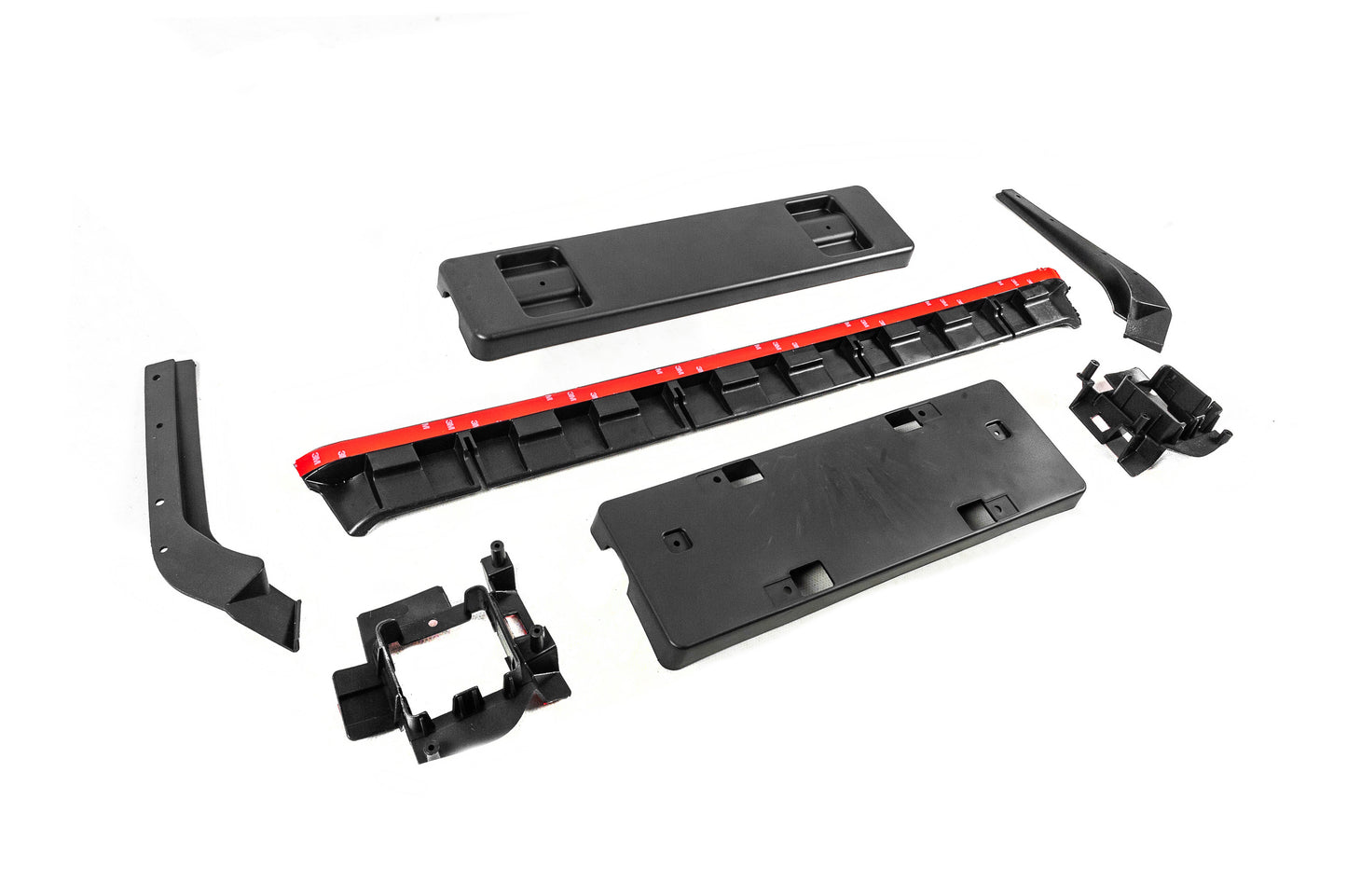 Full Body Kit 2018+ (BRB-Designs) for Mercedes G сlass W463 2018-2024 - image 18