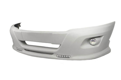 Trim, front bumper LED (2014-2019, paintable) for Ford Transit 2014↗ - Reelken Auto