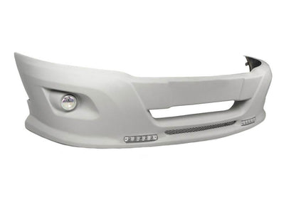 Trim, front bumper LED (2014-2019, paintable) for Ford Transit 2014↗ - Reelken Auto