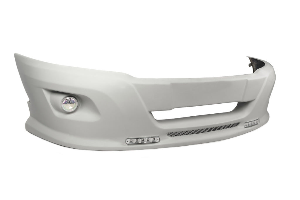 Front bumper lip LED (2014-2019, primed for painting) for Ford Transit 2014- - image 7