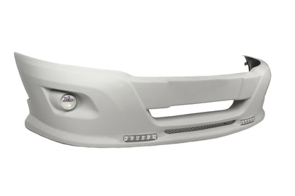 Front bumper lip LED (2014-2019, primed for painting) for Ford Transit 2014- - image 7
