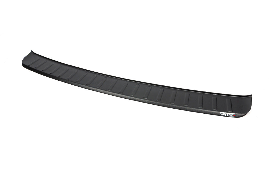 Rear Bumper Protector EuroCap (ABS) for Volkswagen Caddy 2020- - image 1