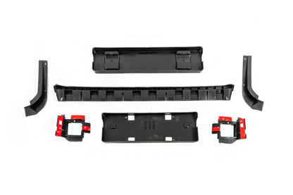 Kit kits 2018+ (BRB-Designs) for Mercedes G class W463 2018-2024 - Reelken Auto