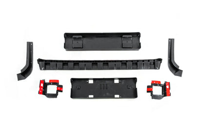 Full Body Kit 2018+ (BRB-Designs) for Mercedes G сlass W463 2018-2024 - image 19