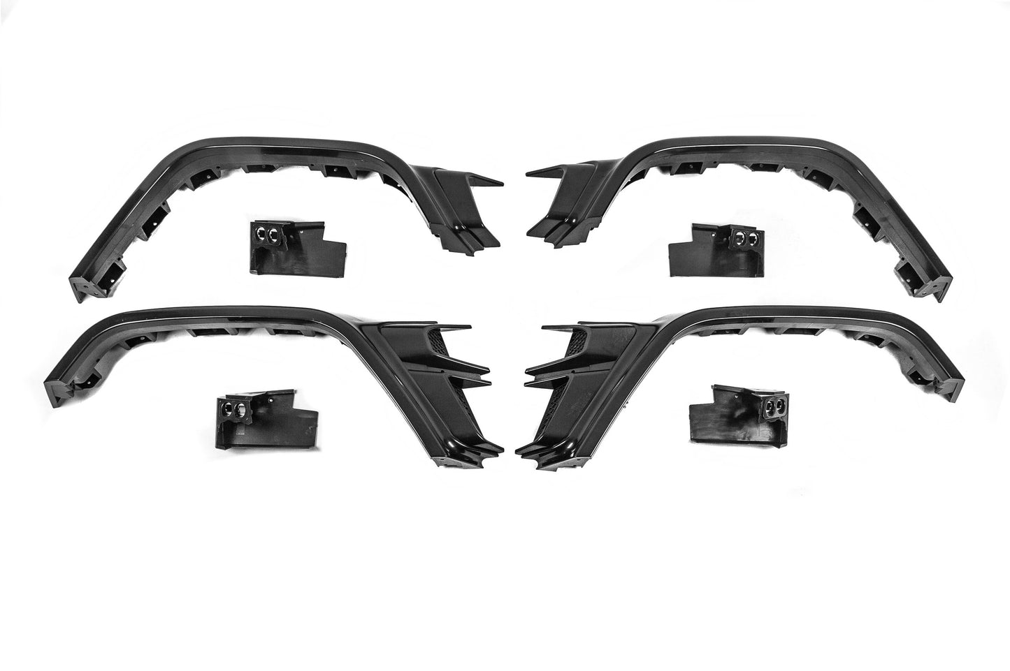 Full Body Kit 2018+ (BRB-Designs) for Mercedes G сlass W463 2018-2024 - image 8