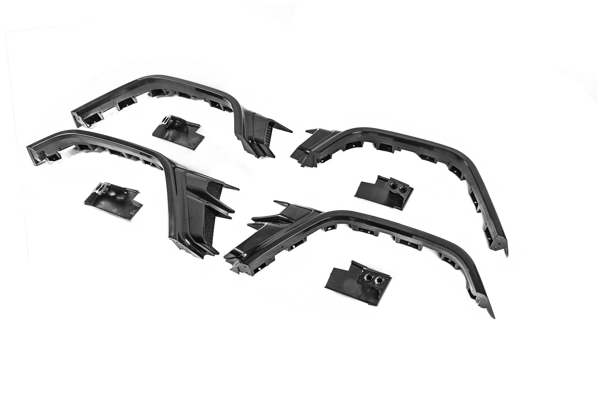 Kit kits 2018+ (BRB-Designs) for Mercedes G class W463 2018-2024 - Reelken Auto