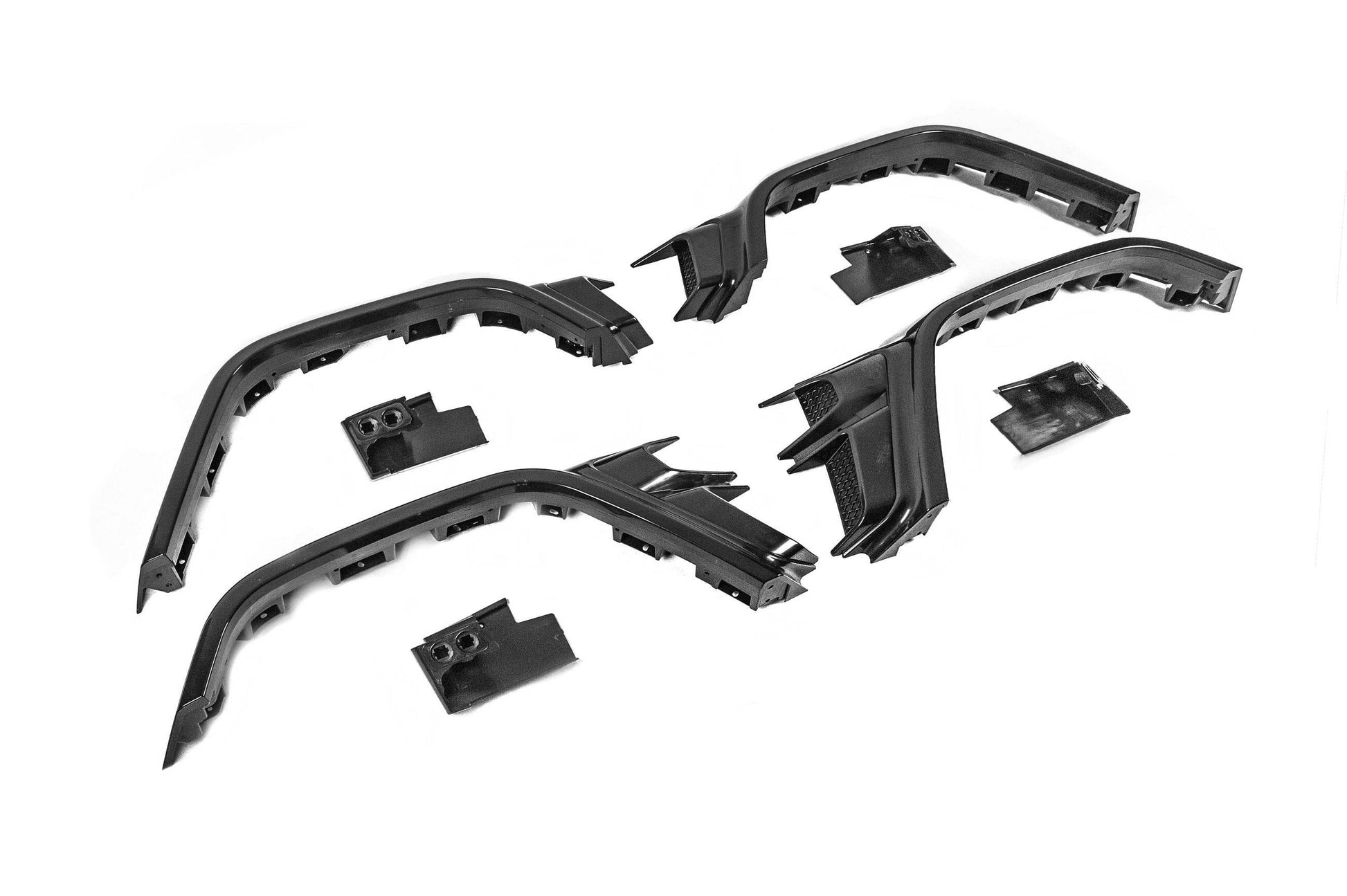 Kit kits 2018+ (BRB-Designs) for Mercedes G class W463 2018-2024 - Reelken Auto