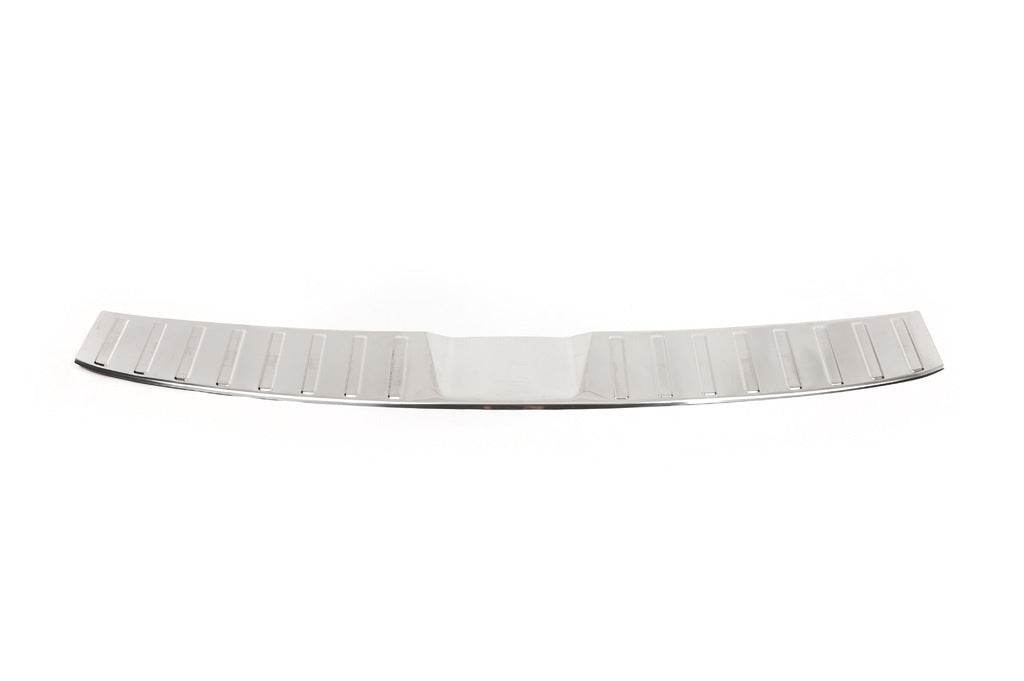 Cover on the rear bumper Carmos (stainless steel) for Opel Mokka 2021↗ - Reelken Auto