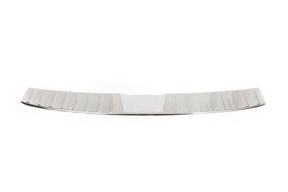 Cover on the rear bumper Carmos (stainless steel) for Opel Mokka 2021↗ - Reelken Auto