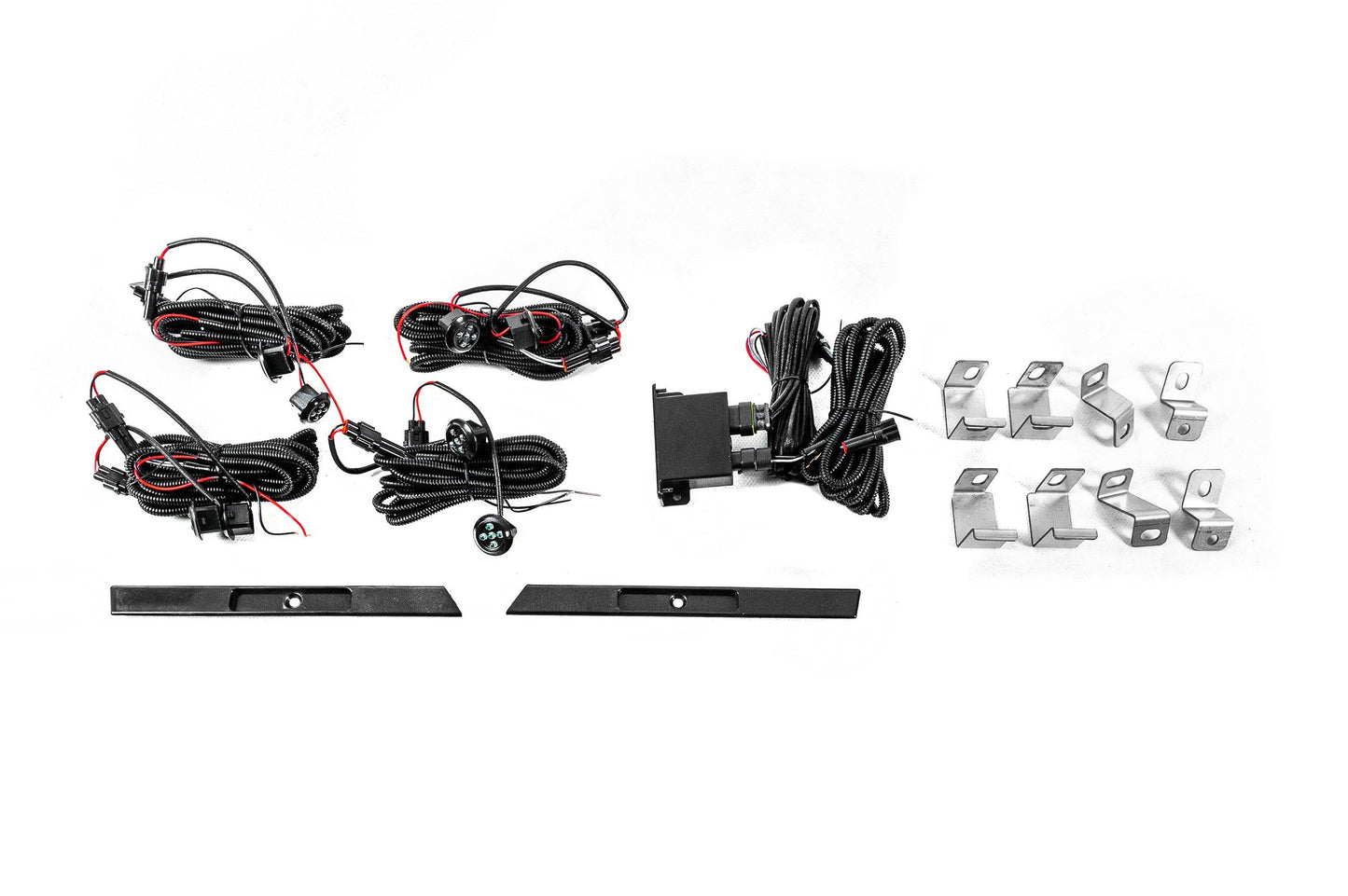 Kit kits 2018+ (BRB-Designs) for Mercedes G class W463 2018-2024 - Reelken Auto