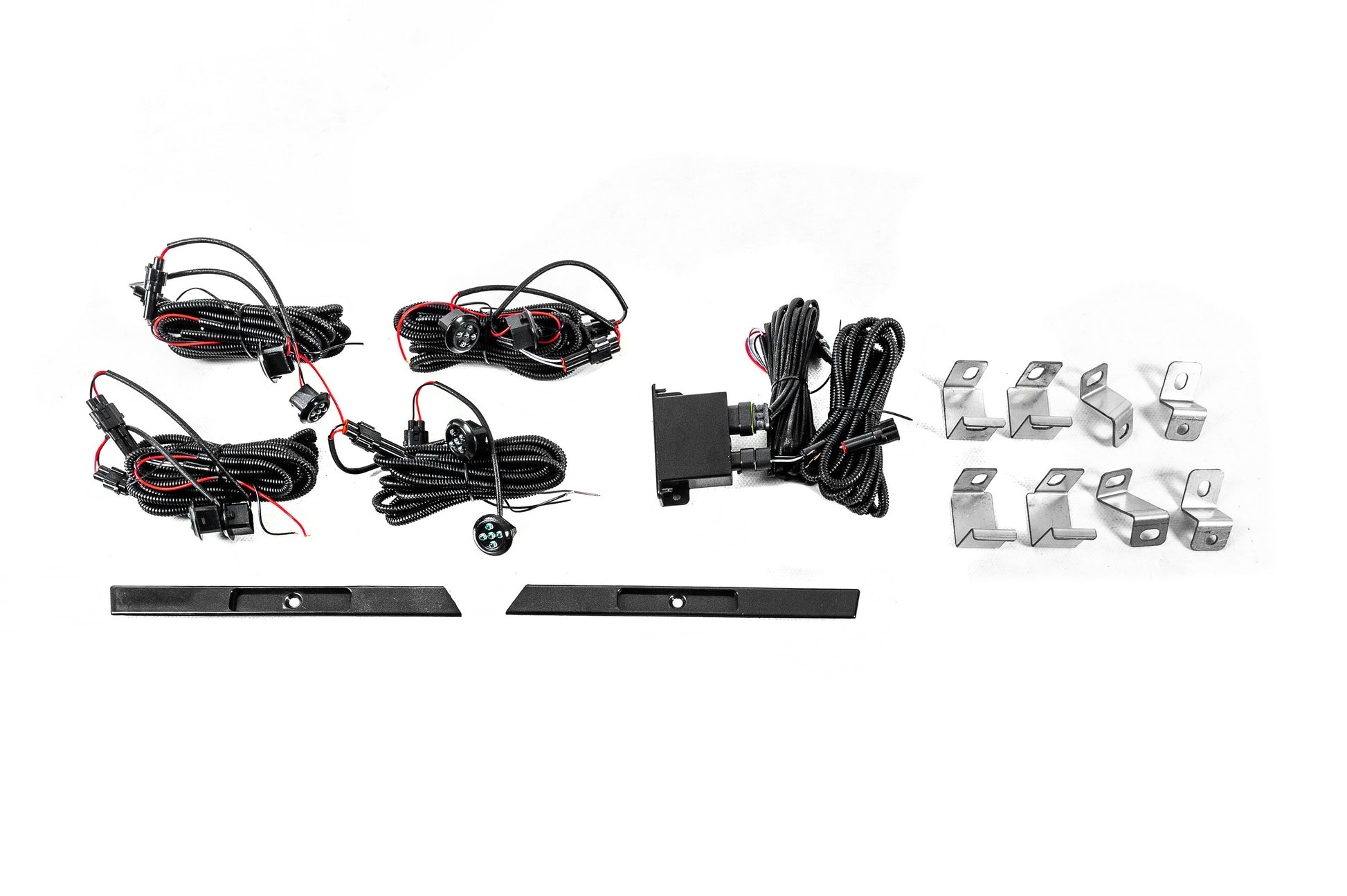 Full Body Kit 2018+ (BRB-Designs) for Mercedes G сlass W463 2018-2024 - image 25