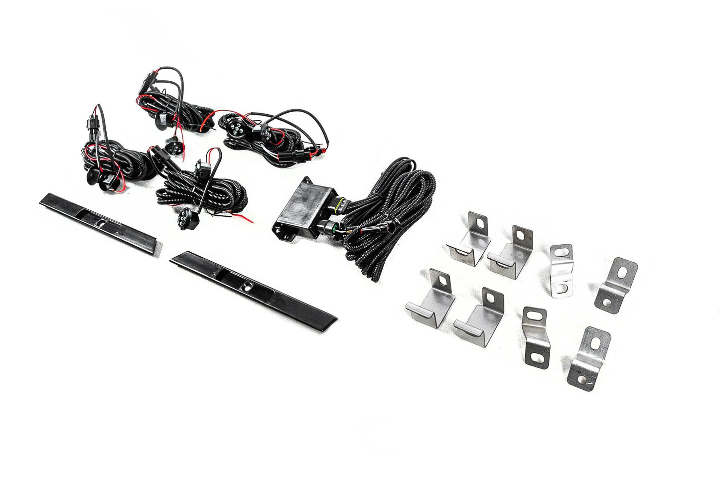 Kit kits 2018+ (BRB-Designs) for Mercedes G class W463 2018-2024 - Reelken Auto