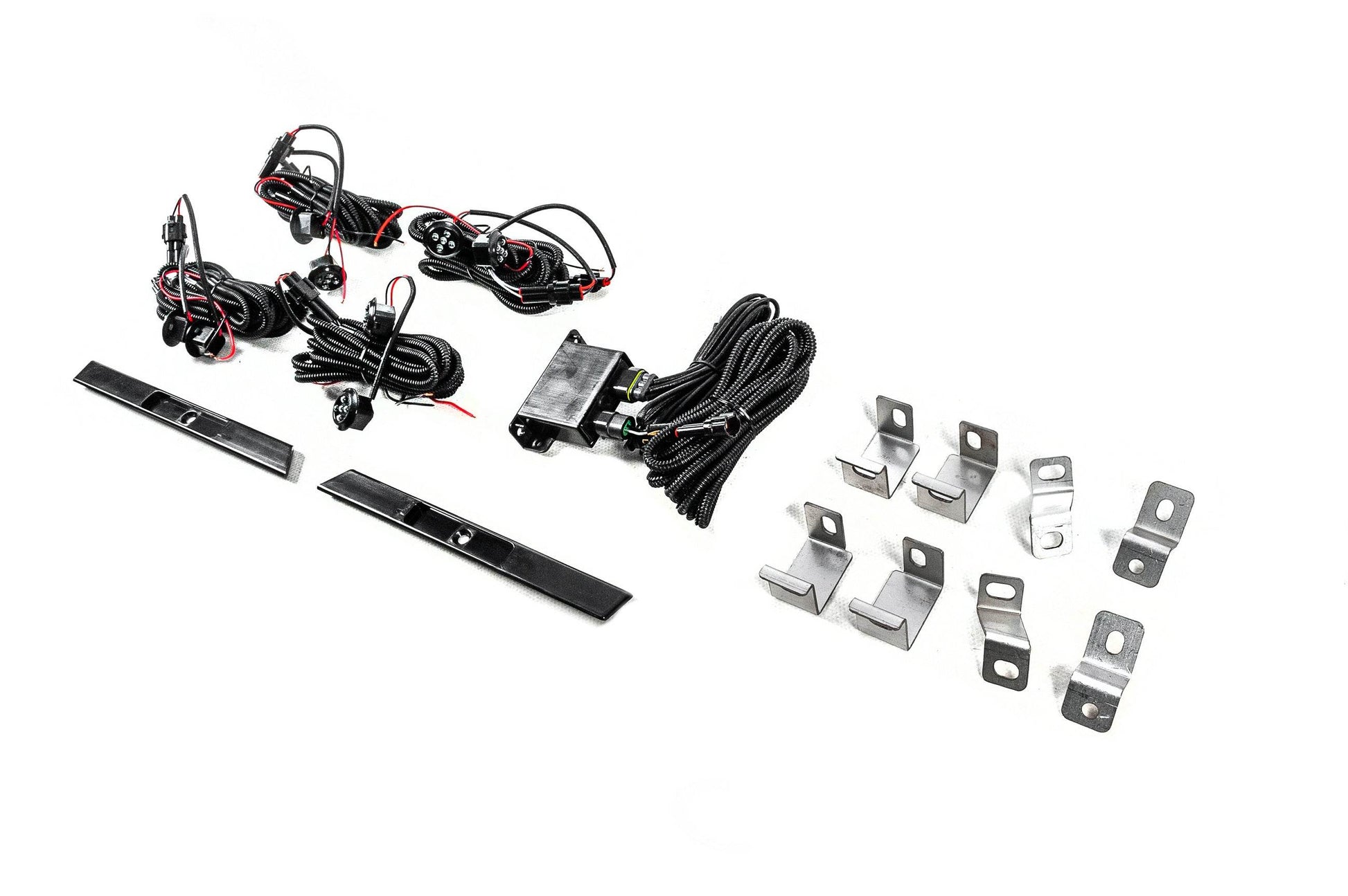 Kit kits 2018+ (BRB-Designs) for Mercedes G class W463 2018-2024 - Reelken Auto