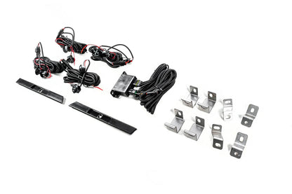 Kit kits 2018+ (BRB-Designs) for Mercedes G class W463 2018-2024 - Reelken Auto