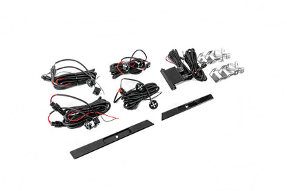 Full Body Kit 2018+ (BRB-Designs) for Mercedes G сlass W463 2018-2024 - image 26